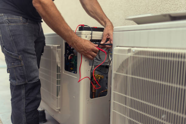 HVAC air duct cleaning in Hopatcong, NJ